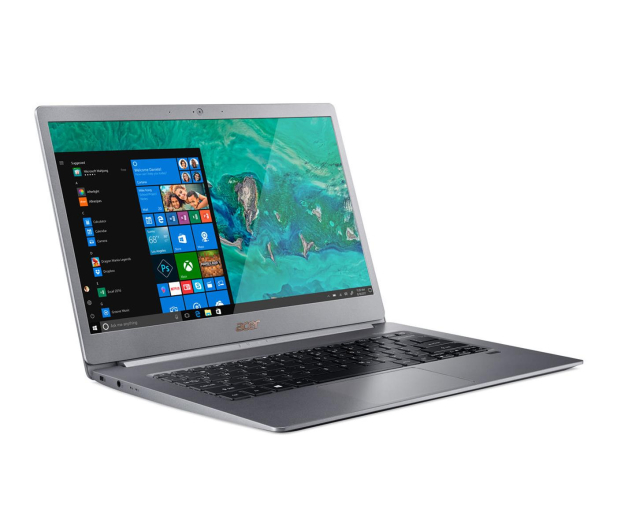 Acer Swift 5 i5-8265U/8GB/256PCIe/Win10 IPS Szary - 463871 - zdjęcie 4